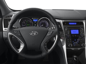 2014 Hyundai Sonata Hybrid